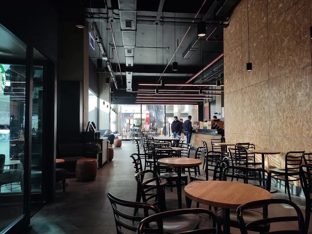 Starbucks