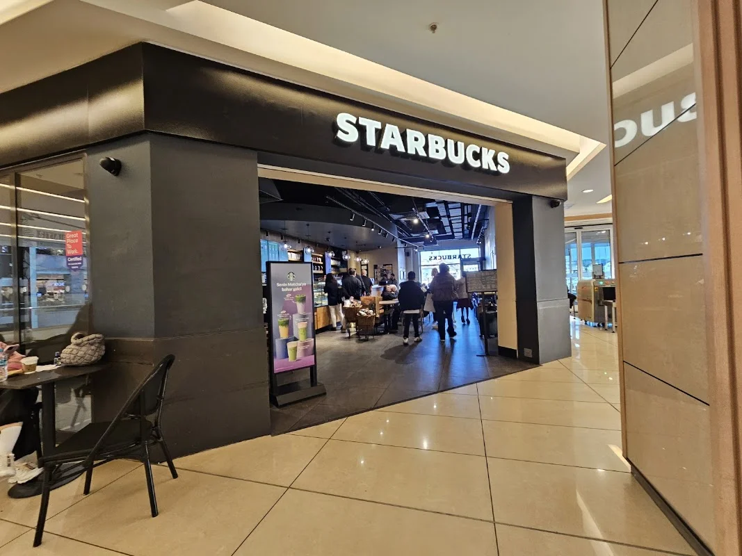 Starbucks