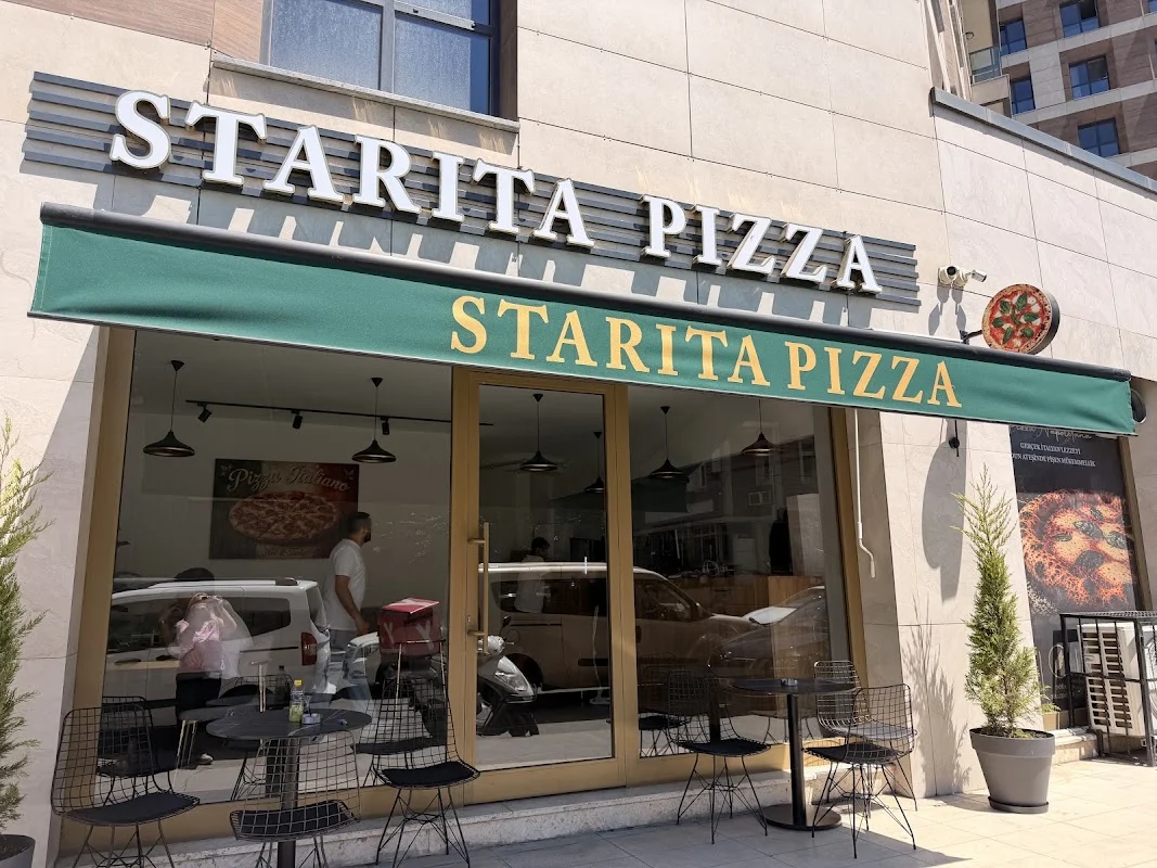 Starita Pizza