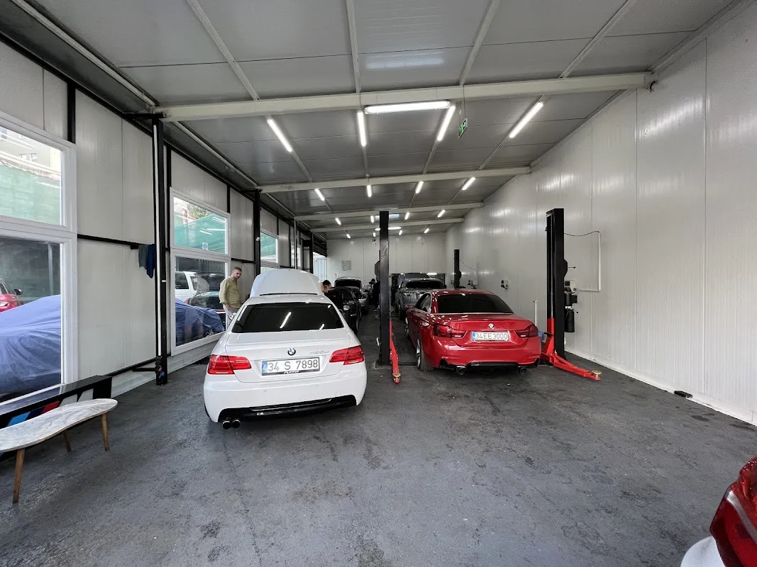 STATİK GARAGE