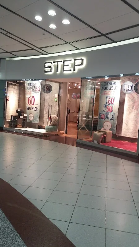 STEP HALI - Şişli, İstanbul