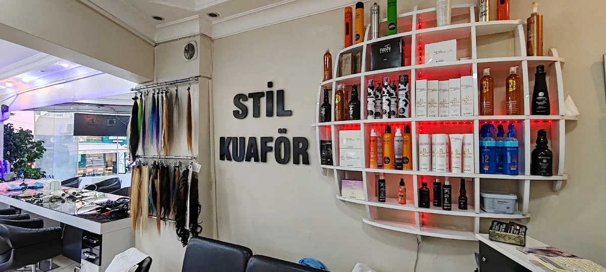STİL KUAFÖR MODA
