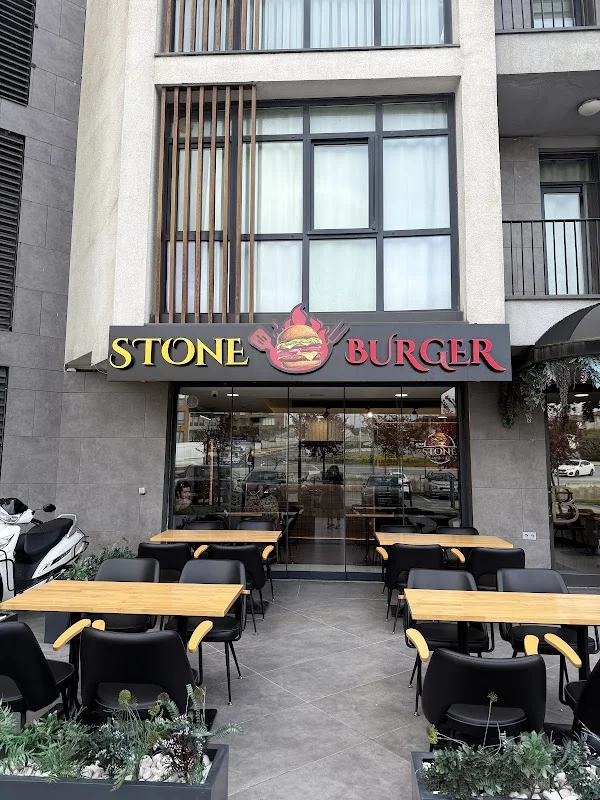 Stone Burger