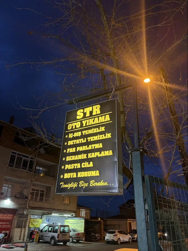 STR OTO YIKAMA&KUAFÖR - Sancaktepe, İstanbul