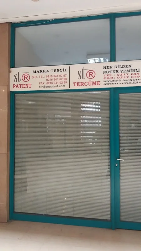 Str Patent - Beyoğlu, İstanbul