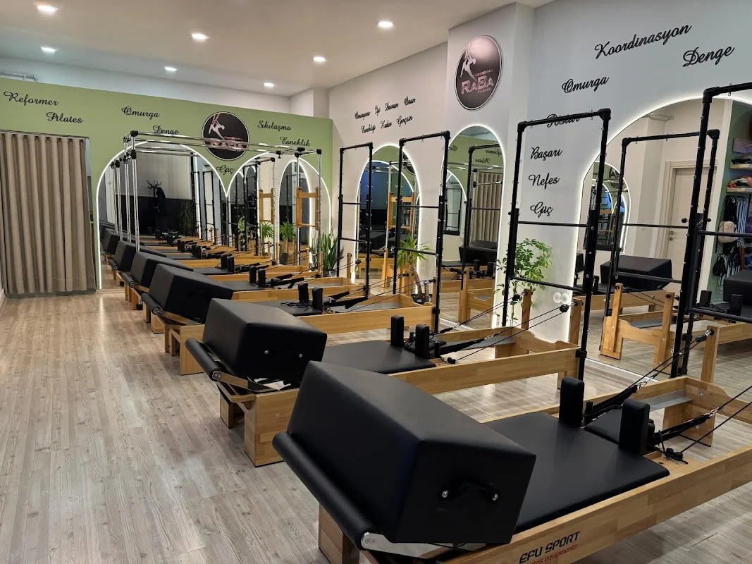 Studio RaBa Pilates - Pendik, İstanbul