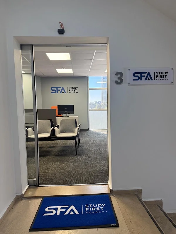 Study First Academy
