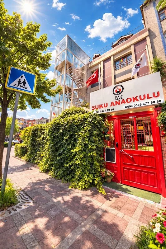 Şu - Ku Anaokulu - Bayrampaşa, İstanbul