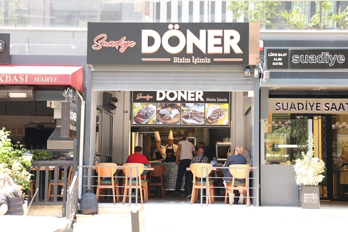 Suadiye Dönercisi