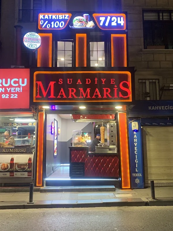Suadiye Marmaris Ortaköy - Beşiktaş, İstanbul
