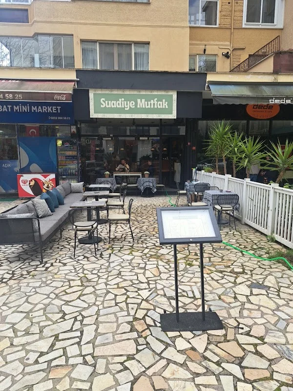 Suadiye Mutfak - Kadıköy, İstanbul
