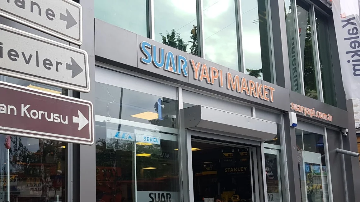 Suar Yapı Market