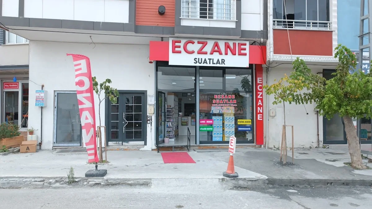 Suatlar Eczanesi