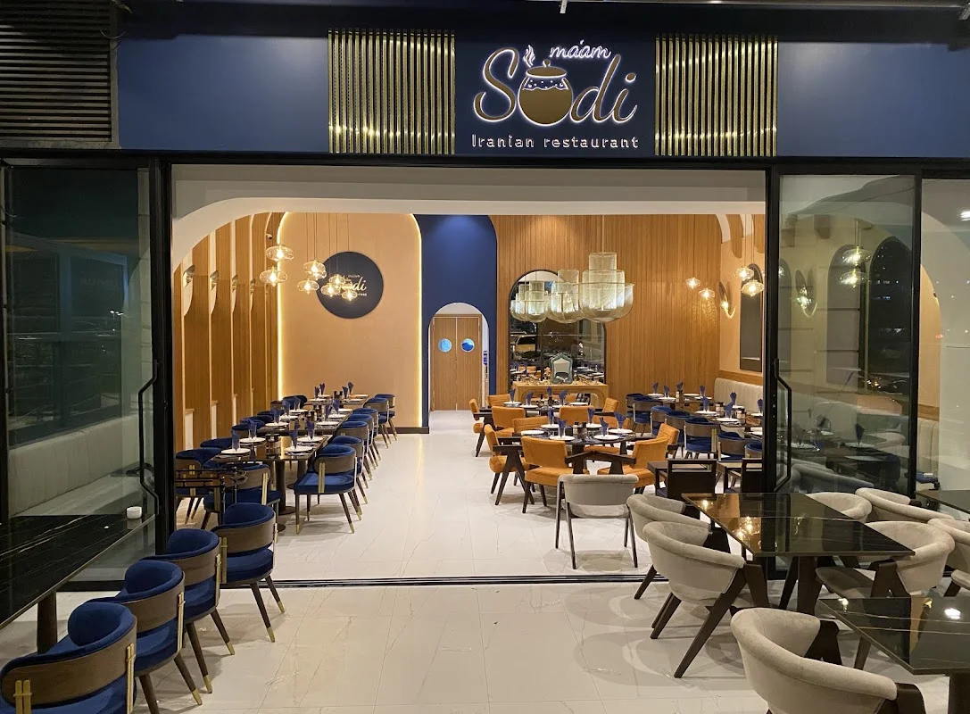 Sudi Restoran