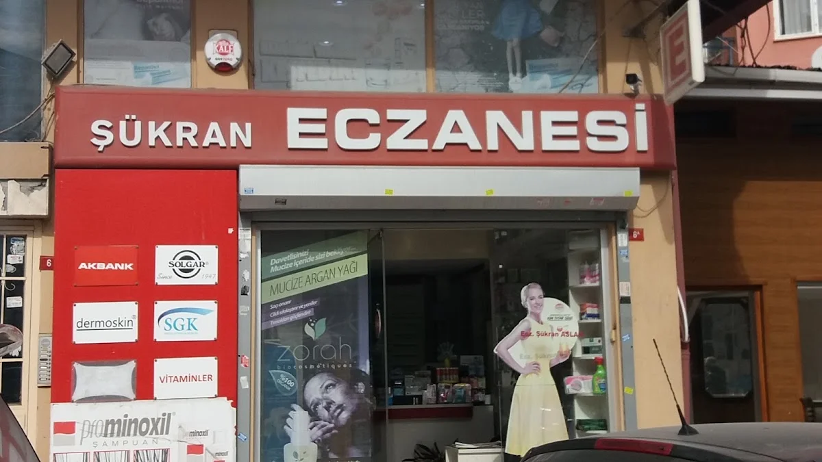 Şükran Eczanesi