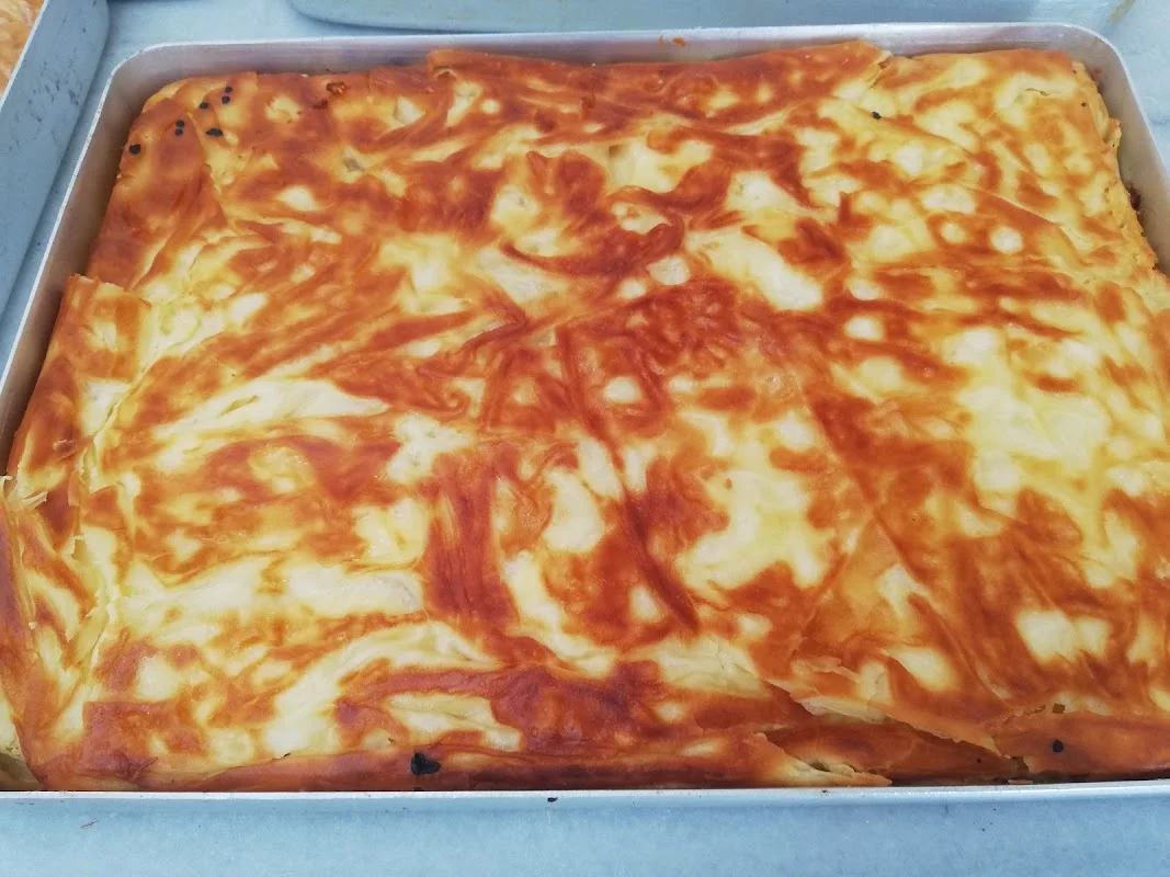 Sultan börek unlu mamülleri