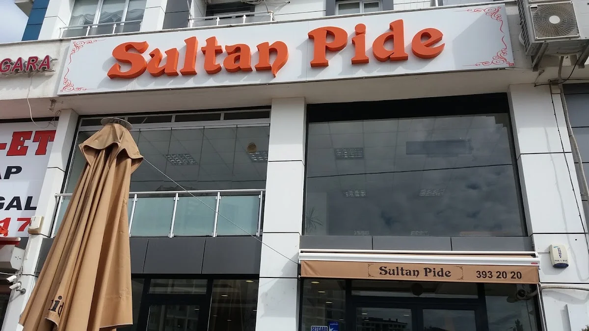 Sultan Pide