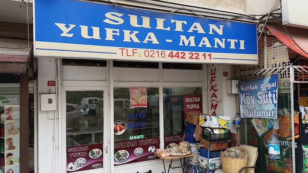 Sultan Yufka Mantı - Maltepe, İstanbul