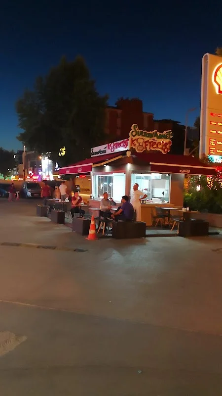 SULTANAHMET KÖFTECİSİ