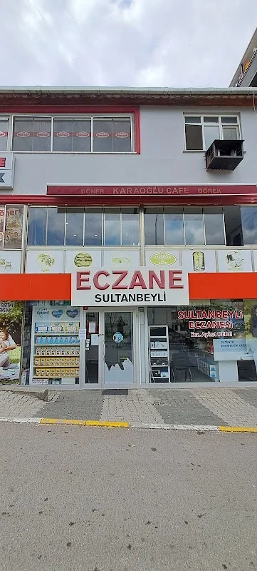 Sultanbeyli Eczanesi - Sultanbeyli, İstanbul