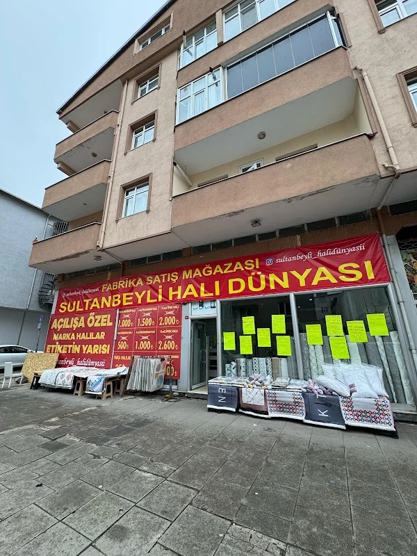 Sultanbeyli Halı Dünyası - Sultanbeyli, İstanbul