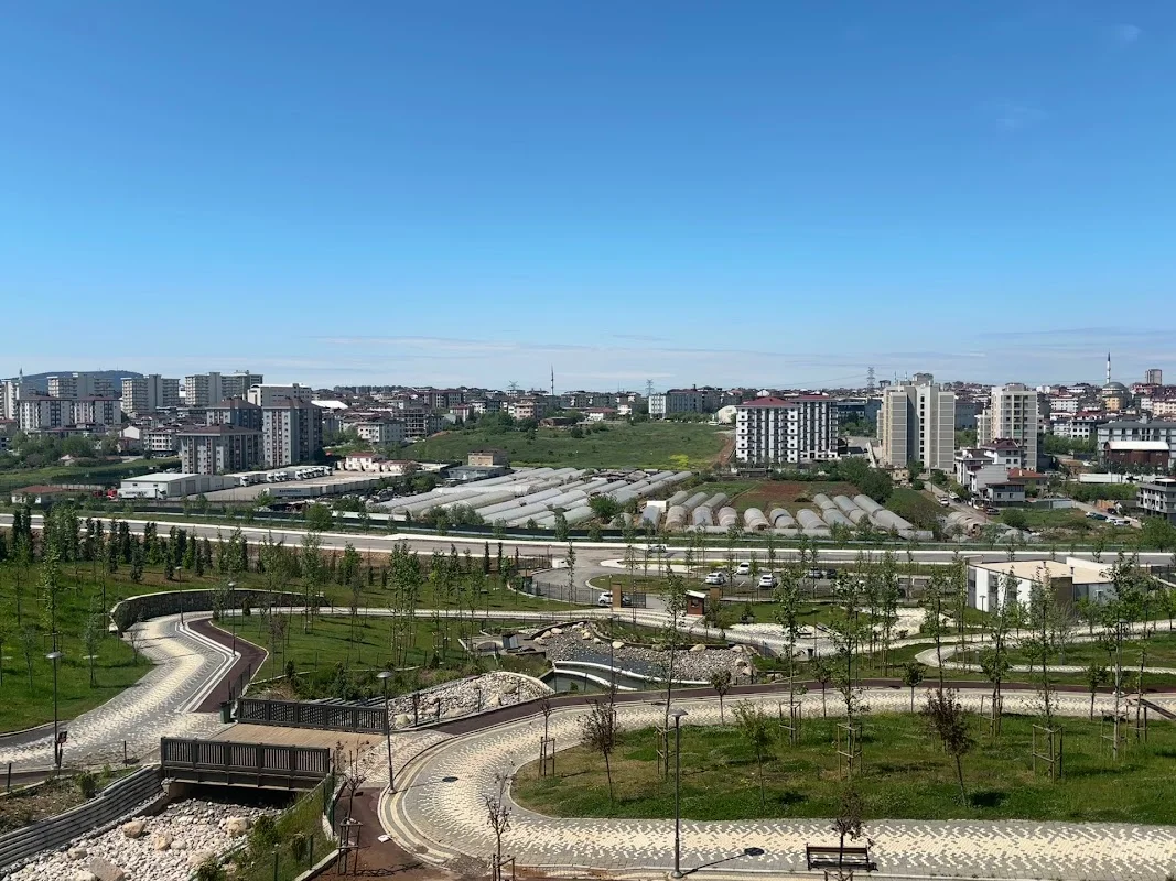 Sultanbeyli Millet Bahçesi
