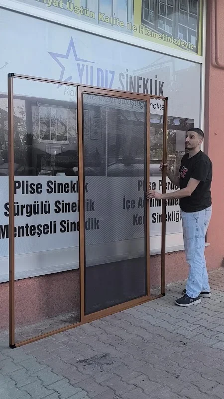 Sultanbeyli Sineklik Plise - Sultanbeyli, İstanbul