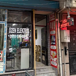 Sultangazi Elektrikçi - Özen Elektrik - Klima Servis ve Klima Bakımı - Sultangazi, İstanbul