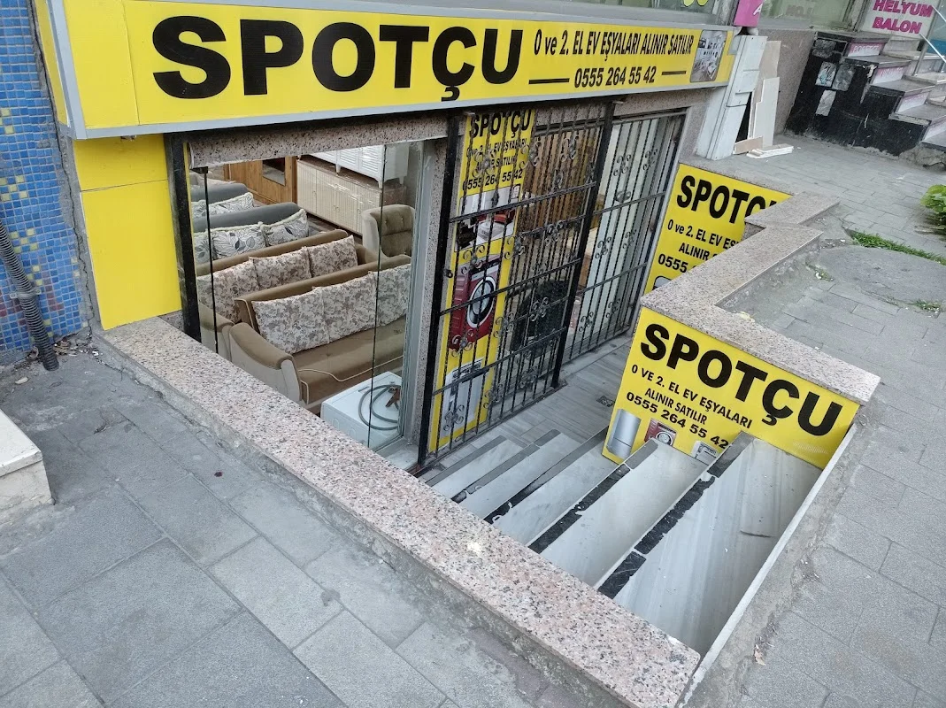 Sultangazi Spotçu - Sultangazi, İstanbul