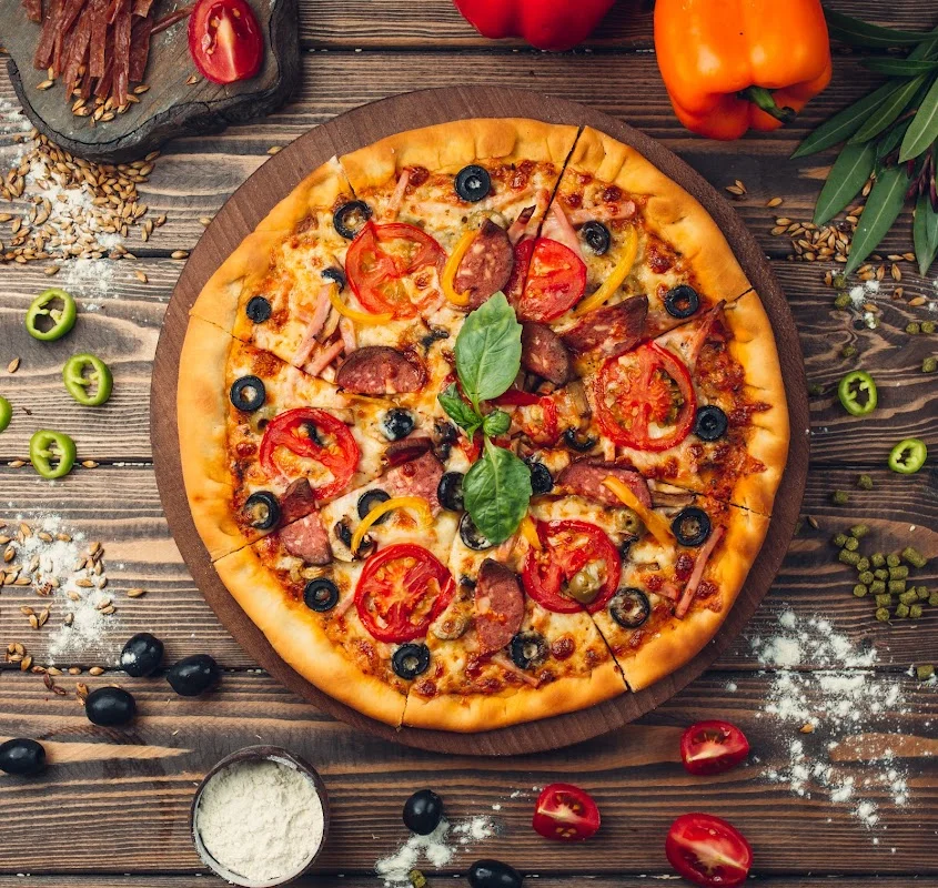 Sultan's Pizza & Burger