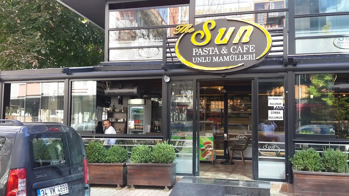 Sun Pastanesi