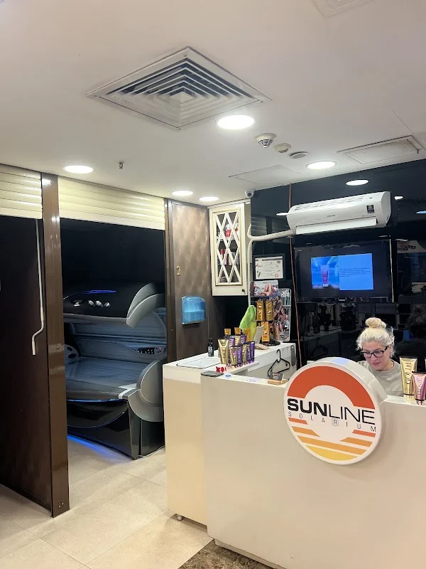 SUNLİNE SOLARİUM - Bakırköy, İstanbul
