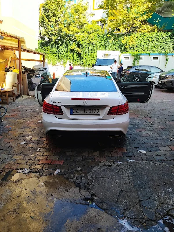 Sur 2 otopark ve otoyıkama