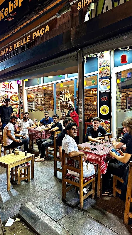 SUR KEBAP&KANAT Burhan usta