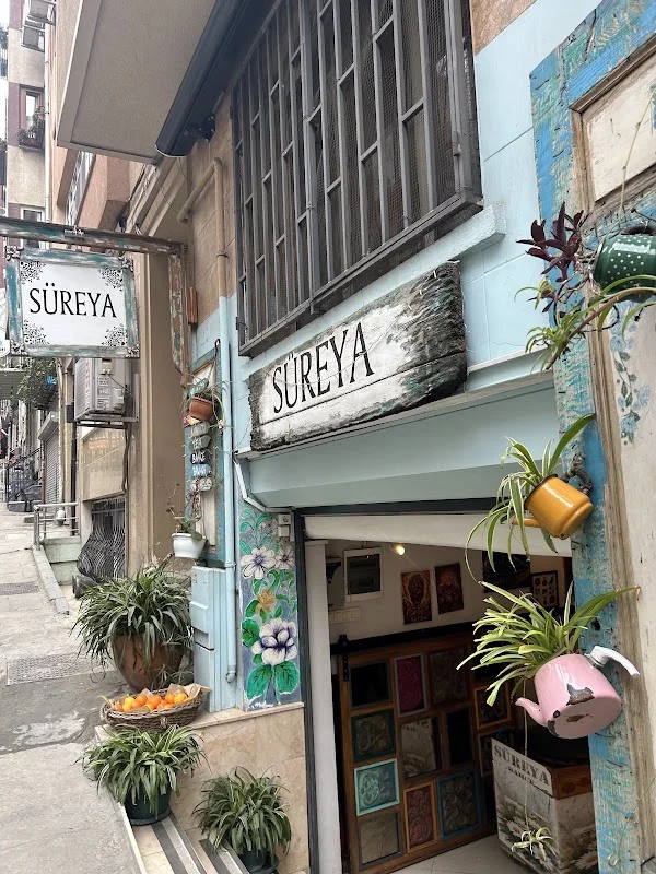 Süreya Kahvaltı