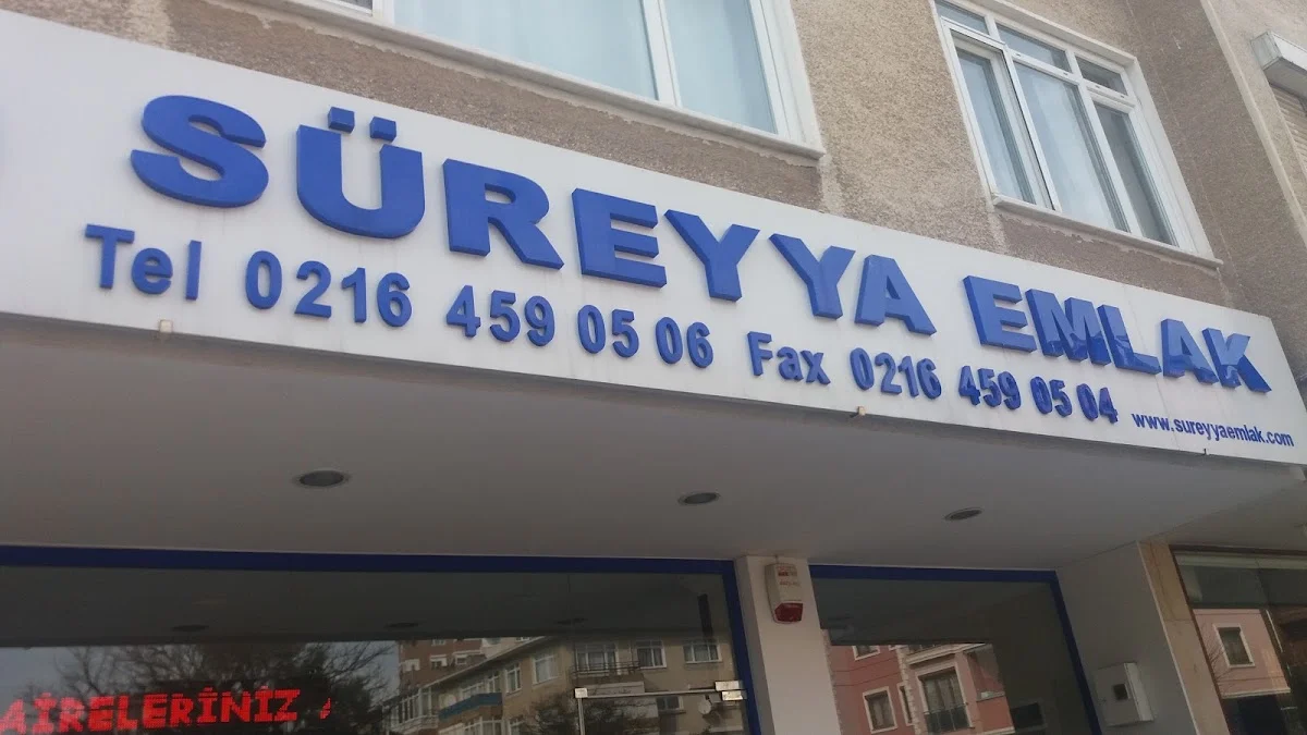 SÜREYYA EMLAK