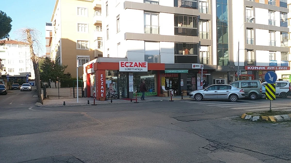 Süreyyapaşa Eczanesi