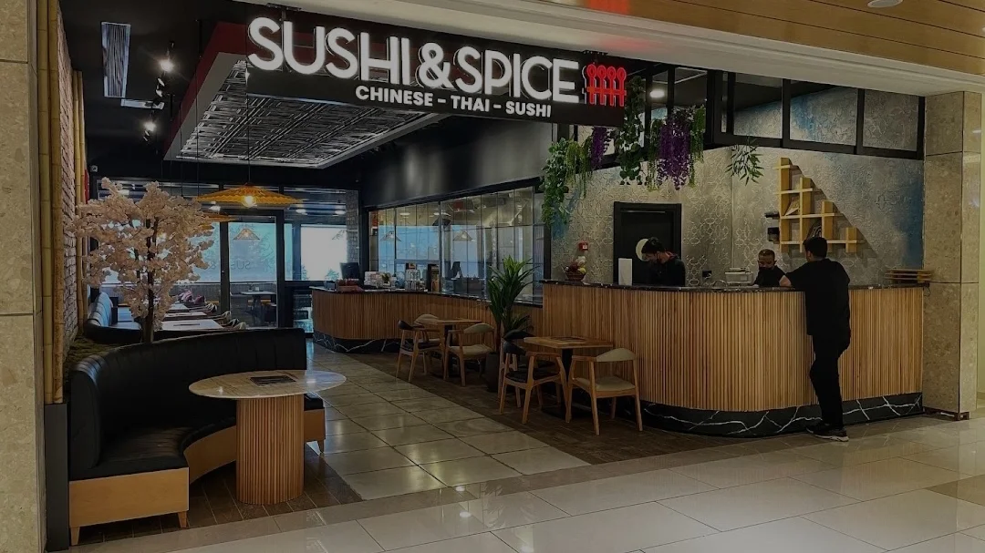 Sushi&Spice Capitol AVM - Üsküdar, İstanbul