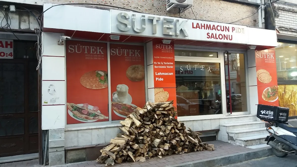 Sütek Lahmacun Pide Salonu
