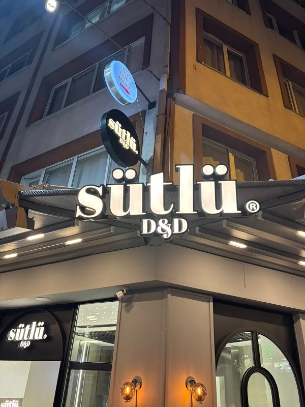 Sütlü D&D Üsküdar
