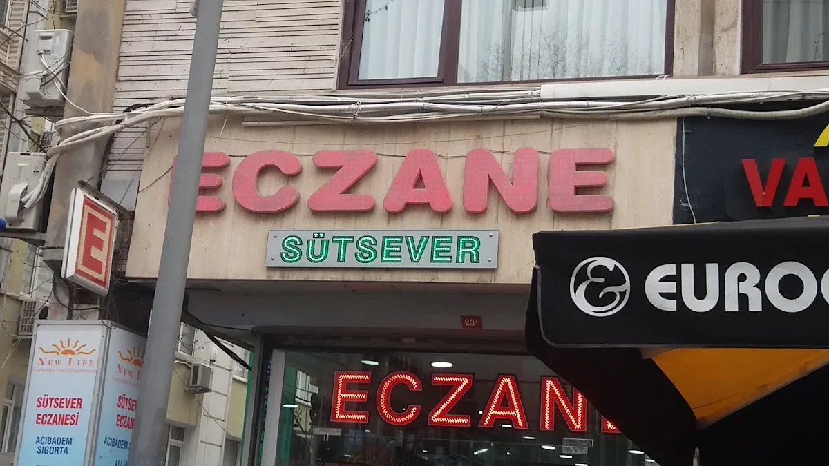 Sütsever Eczanesi
