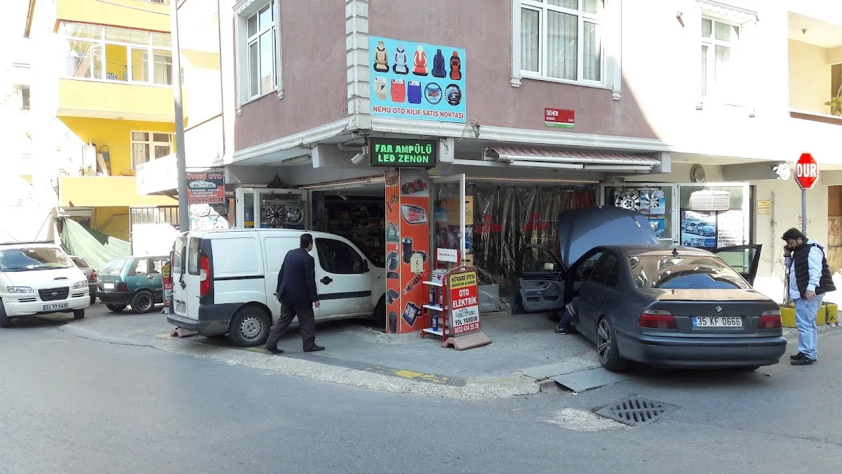 Süvari Oto