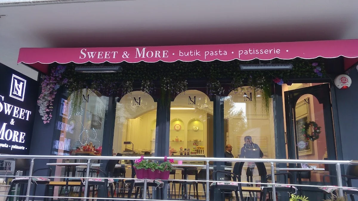 Sweet & More Toptan Pasta