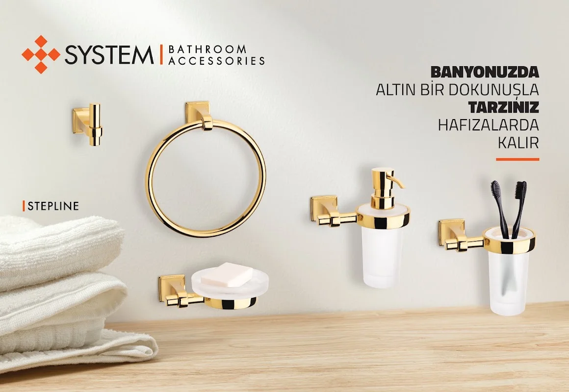 System Banyo Aksesuarlari Anonim Şirketi