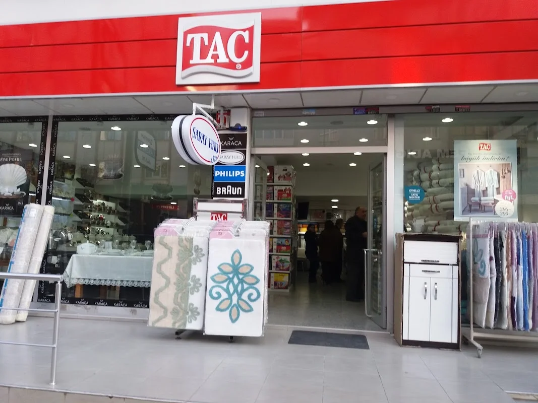 TAÇ PERDE