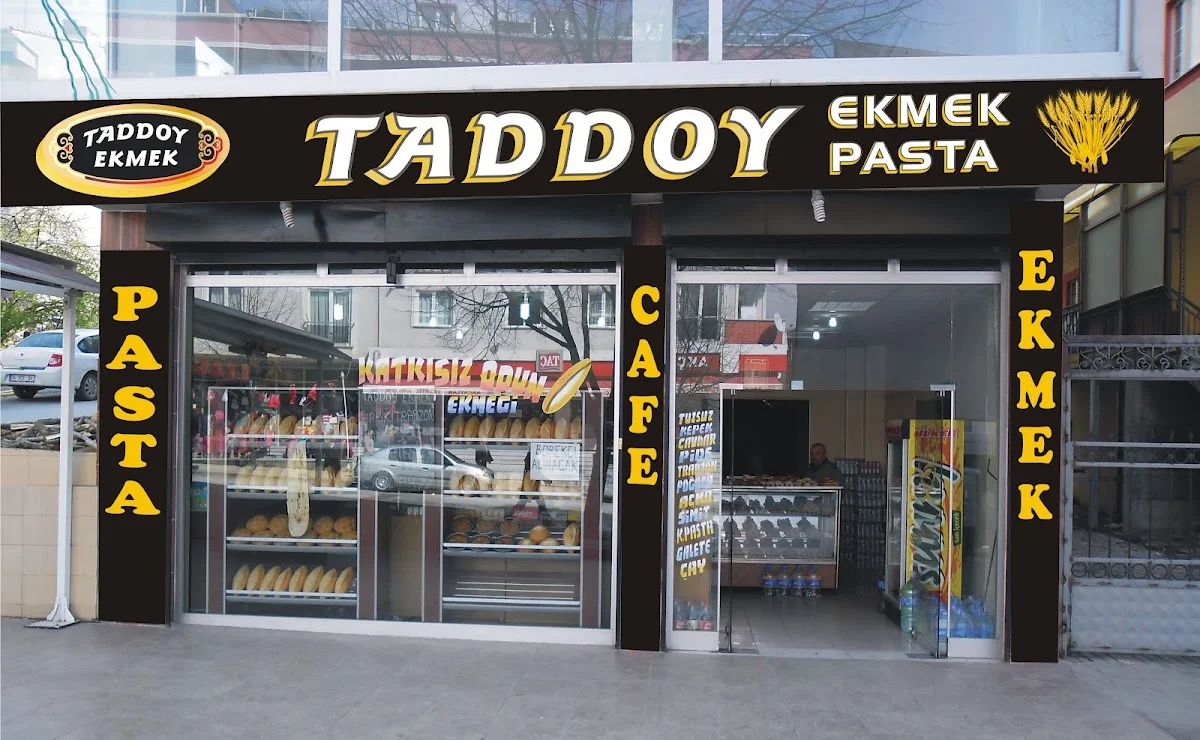 TAD DOY EKMEK PASTA CAFE