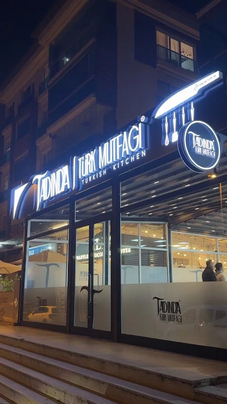 Tadında Türk Mutfağı