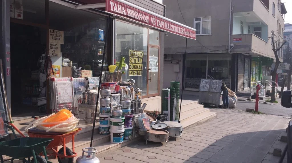 Taha Hırdavat ve Yapı Malzemeleri