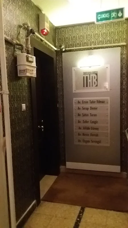 Tahir Hukuk Bürosu