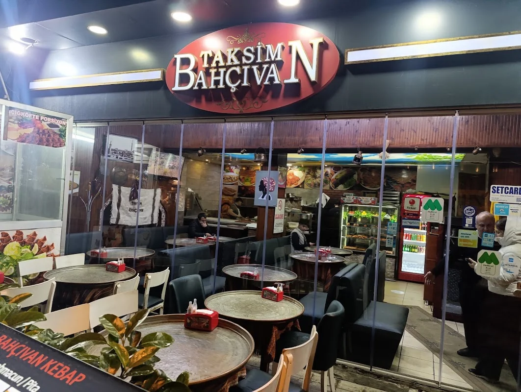 Taksim Bahçıvan